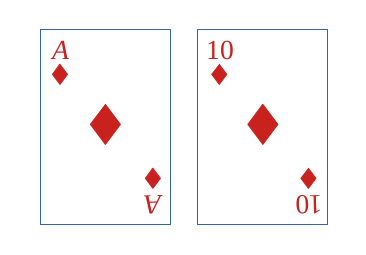 Texas hand