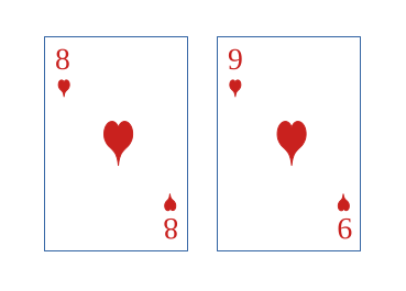 Texas opponent hand